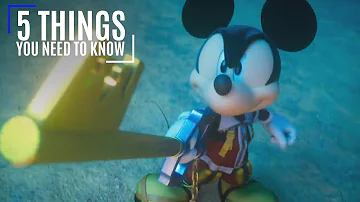 Is Kingdom Hearts owned by Disney?