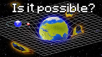 I Explained Time Travel Using MINECRAFT