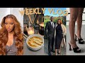 VLOG 32 | COOKING, LAZY DAYS, GIRLS NIGHT IN, WEDDINGS + OPENING UP MORE