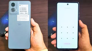 Motorola G 5G 2024 XT2417-2 | How To Hard Reset & Remove Screen Lock | Moto G 5G 2024 Reset
