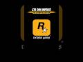gta san Andreas The Definitive edition gameplay #shorts
