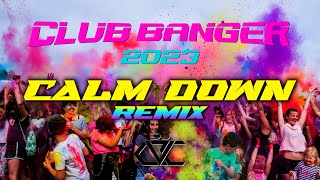 BEST OF CLUB BANGER 2023 | Calm Down (Rema ft. DJ CVC Bootleg Remix) Resimi