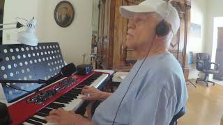 Tumbling Tumbleweeds - Nord Piano 5 - Bud in Vegas