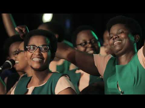 ARACYAKORA by Ukuboko kwIburyo Choir ADEPR GATENGALive Recording 4K