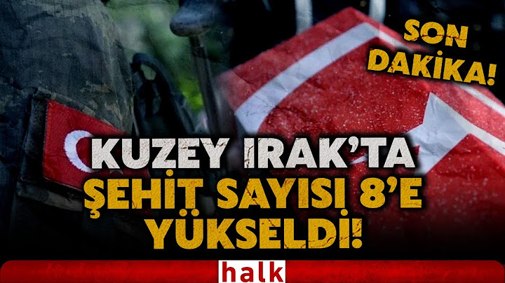 SON DAKİKA! MSB'den kahreden acı haber! Kuzey Irak'ta metan gazından 3 Mehmetçik daha şehit oldu!