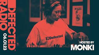 Defected Radio Show Hosted by Monki - 06.01.23