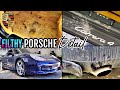 Car Detailing A Filthy Porsche 911 Carrera 4s ... Interior & Exterior Restoration How To.