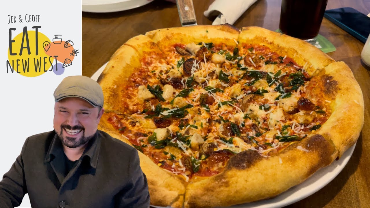 New West Westminster Happy Hour - Howe Sound Taphouse & Kitchen - New West Pub Review