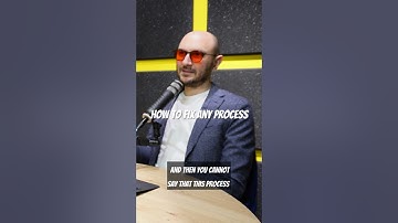 How to fix any process? #industry40 #digitalization #production #digitaltwin #manufacturing