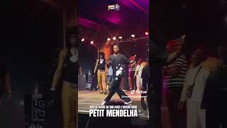 L'OISEAU RARE FT PETIT MANDELA sur scène à entre nous bar 
