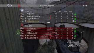 Modern Warfare 2 Sniper Series Underpass Search & Destroy Tutorial