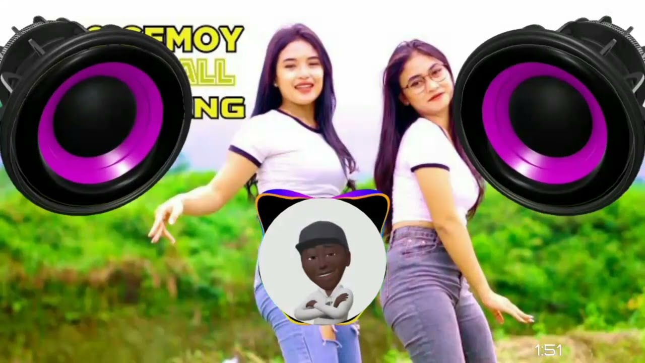 DJ FREE FALL 2023 DUO GEMOY MODE OLENG - KELUD MUSIC