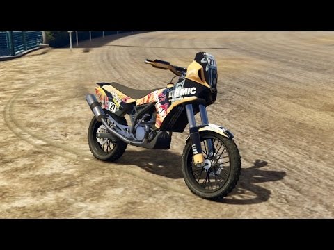 Nagasaki BF400 - GTA ONLINE : Présentation - YouTube