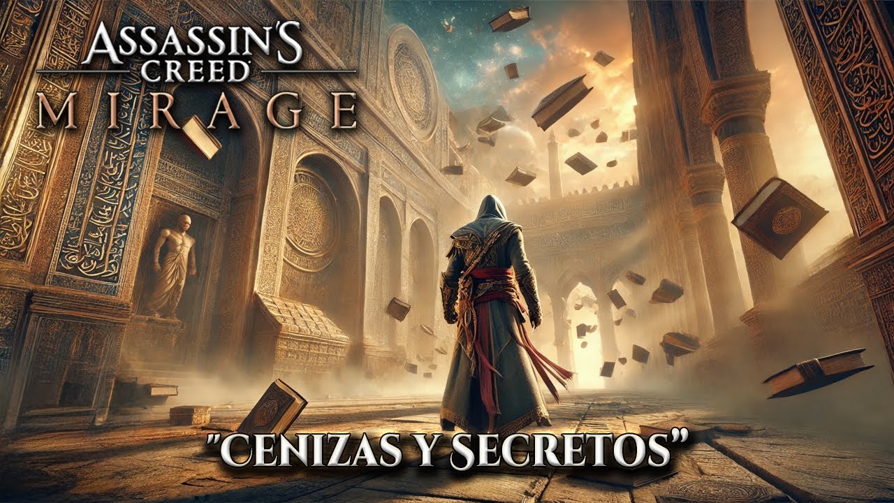 Assassin’s Creed Mirage - Capítulo 15: "Cenizas y Secretos" [Gameplay sin comentarios]