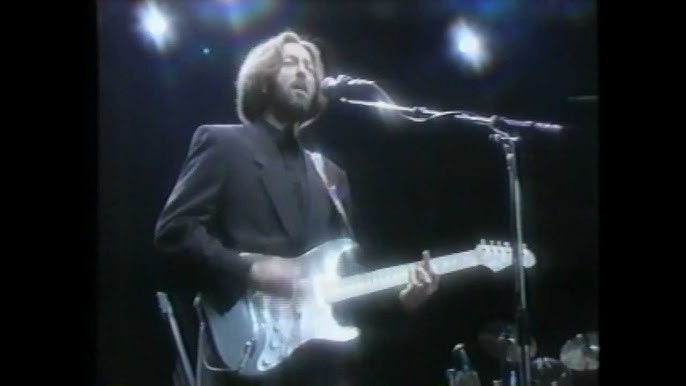 ERIC CLAPTON PRETENDING アナログミニアルバム 洋楽