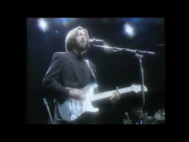 Eric Clapton - Pretending, Releases