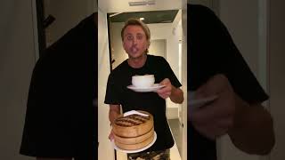 French Onion Soup Dumplings