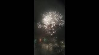 Fireworks 2024