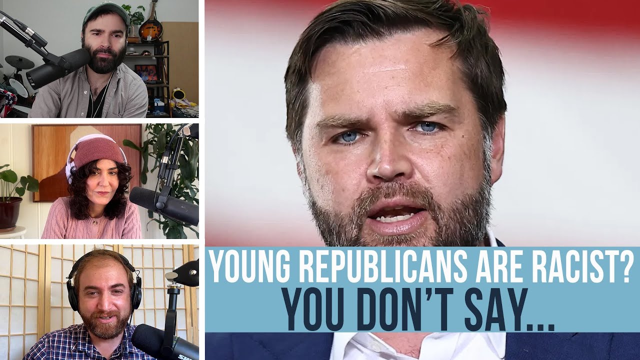 Young Republicans Are Racist? You Don't Say... - EVEN MORE NEWS