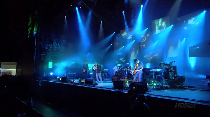 Radiohead - Creep Live V Festival 2006 (HD 1080p)