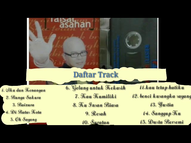 Faisal Asahan Full Album Terbaik class=