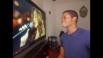 LARA FABIAN - "Broken Vow" (REACTION)