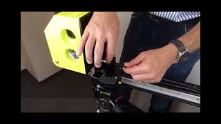 Making use of a Polytec OFV-552 Fiber Optic Sensor Head | ScanSet [EN]