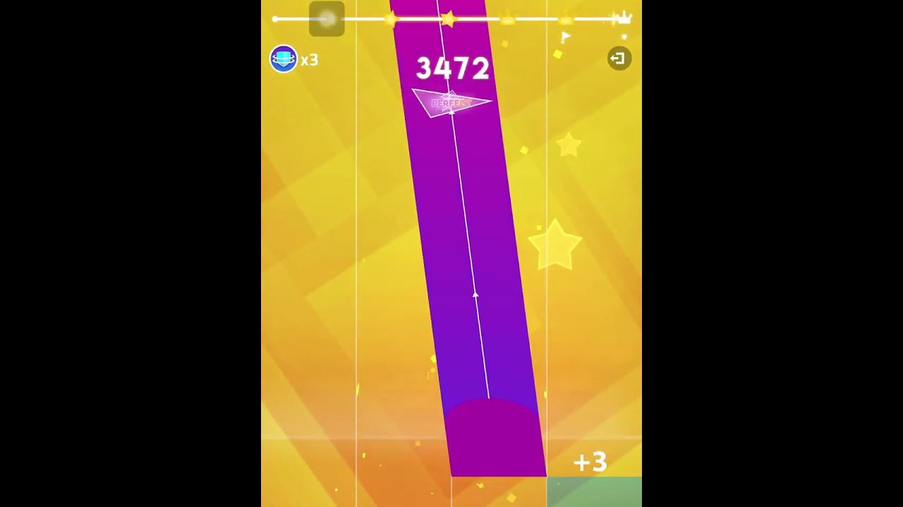 Magic tiles 3 Dilemma