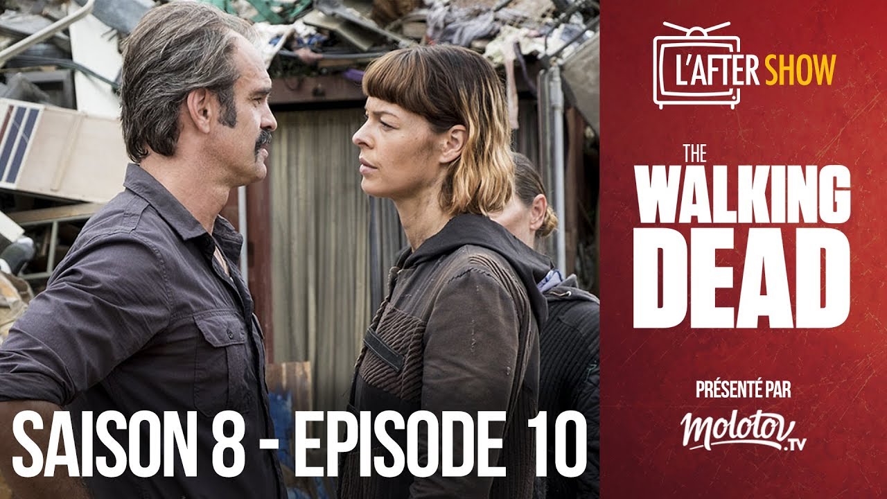 THE WALKING DEAD SAISON 8 EPISODE 10 : ANALYSE &amp; THÉORIES - AFTER SHOW