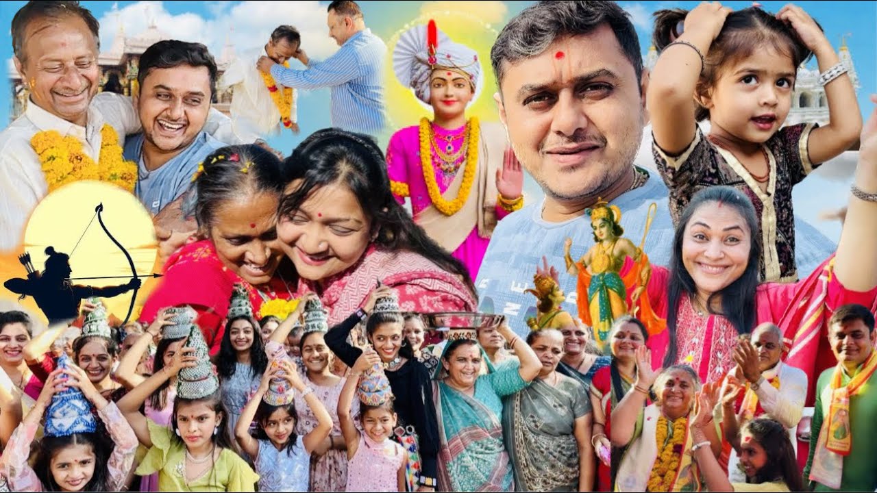 Chalala aaj Swarg ban gaya🥳dil se yatralu ka welcome kiya aur umang se bhakti se ashirwad liya🫂