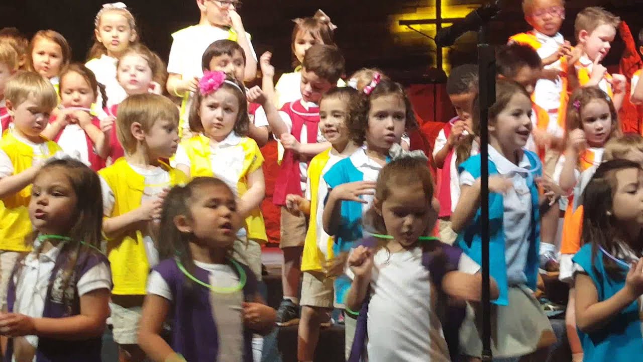 Castle Hills play March 2016