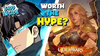 Solo Leveling KARMA Release Window + Guild Wars Reforged Mobile Explained