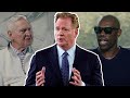 "NFL Players SHOULD HAVE Guaranteed Contracts" | Jerry West & Terrell Owens Talk NFL Contracts