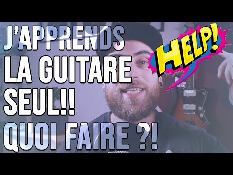 Vidéo: Est-ce jouer de la guitare ou jouer de la guitare ?