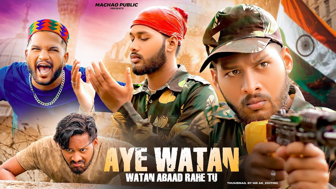 Aye watan watan | Mere aabad rahe tu (Raazi ) Arjit Singh | Kashimr ...