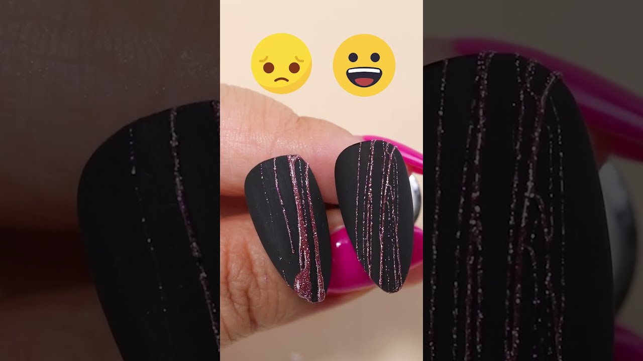 *SPIDER GEL* Tuto nail art designs
