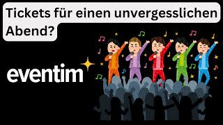 Eventim - Tickets kaufen, Pass, Card, fanSale, App