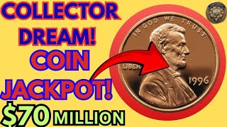 Million Dollar Lincoln Penny: Rare Varieties You NEED to Check For!