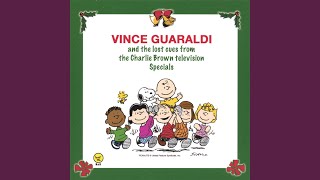 Video thumbnail of "Vince Guaraldi - Centercourt"