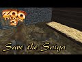 Zoo Tycoon 2: Save the Saiga Part 8 - Baby Boom!