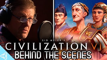 Behind the Scenes - Sid Meier