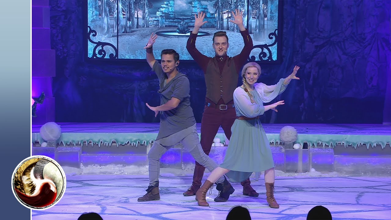 Nachtwacht - Helden | Show De Bevroren Sneeuwkonining