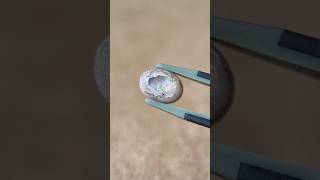 18042 ｶﾝﾃﾗｵﾊﾟｰﾙ ﾙｰｽ OV 3.48ct - カピルのお店デルミリオーレ