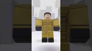 Military Simulator Cosplay Roblox
