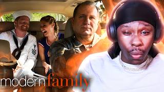 MODERN FAMILY Season 2 Episode 22-24 Reaction
#modernfamily #sitcom #reaction
Want to see more Of Modern Family Before it Drops on YouTube Check out the Patreon - https://www.patreon.com/DonTownsend MODERN FAMILY Season 2 Episode 22-24 Reaction