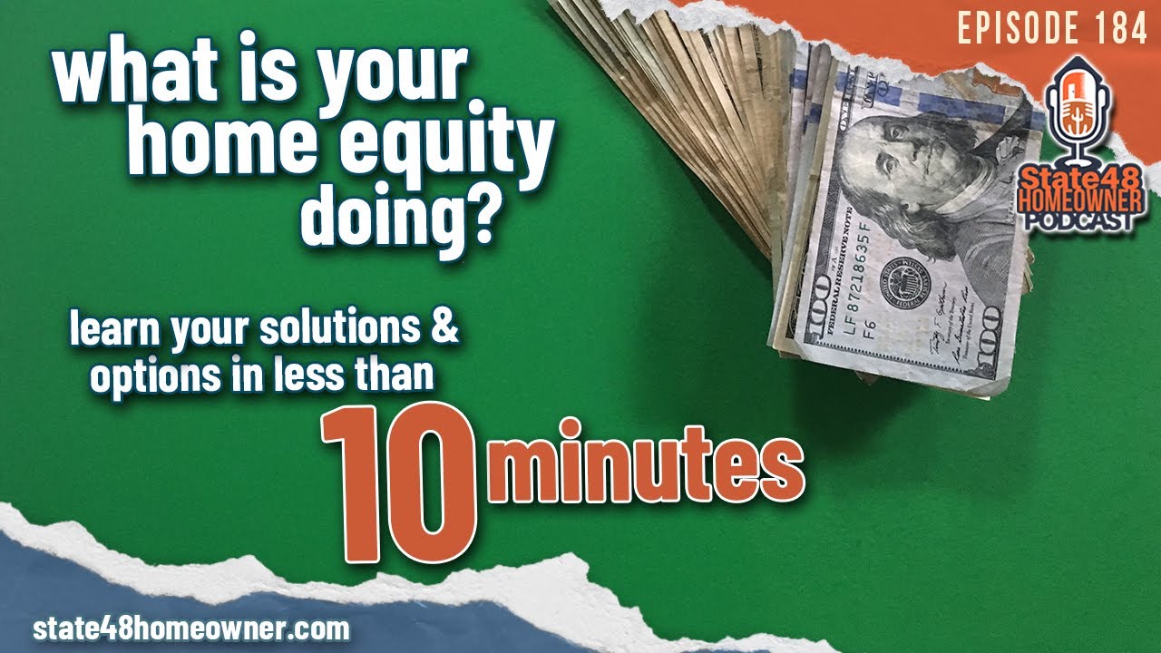 Are You Letting Your Home’s Equity Go to Waste? Turn It into Wealth!
