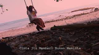 Kata Haba di Novel Sebening Syahadat