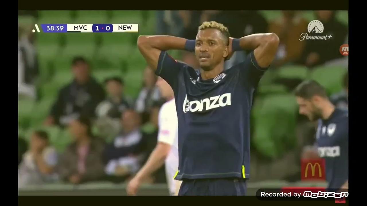 Melbourne Victory vs Newcastle Jets highlights YouTube