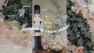 Vlog 01🎁- Decorando mi casa de navidad 🏠 🎄 by Studio Tian 57 views 5 months ago 6 minutes, 58 seconds