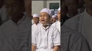 Santri rindu orang tua #santri #alfalahploso